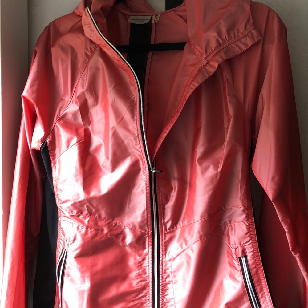 Light weight jacket